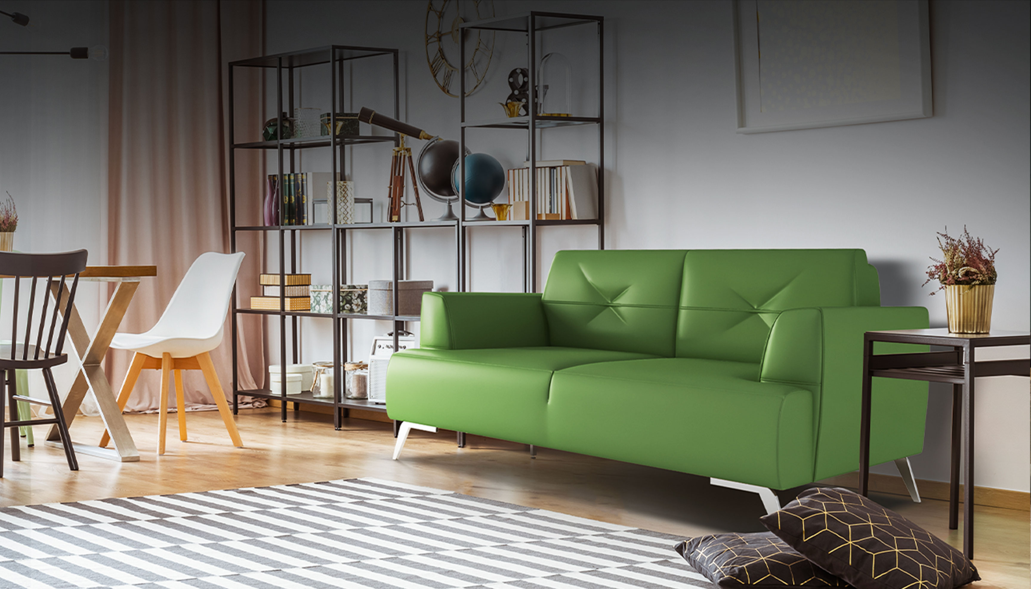 Elevate Your Home with Sirius Sofas